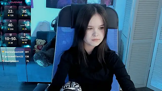 Elainebeness's cam snapshot