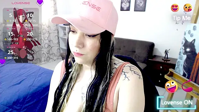 sharonnleon's cam snapshot