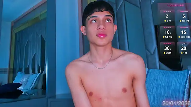 Sebax_Young live sex cam