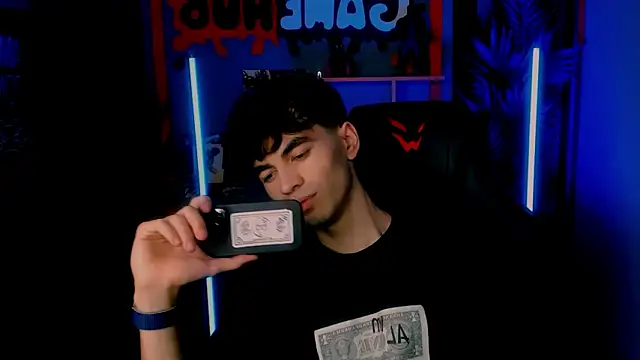 JaremyHarris's cam snapshot