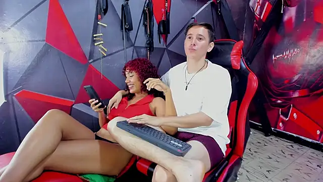 Ruby_and_Aaron's cam snapshot