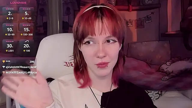 JessieRich's cam snapshot