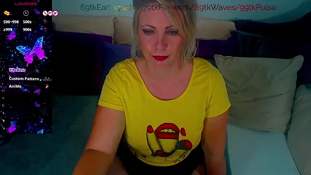 Lex_McQueen's cam snapshot