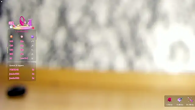 Kaidapunk's cam snapshot