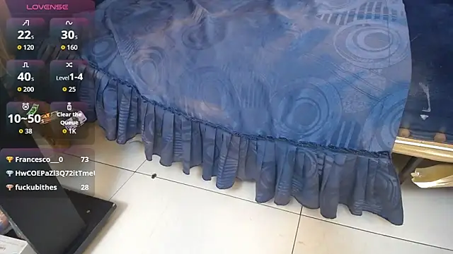 kimberly_candy's cam snapshot