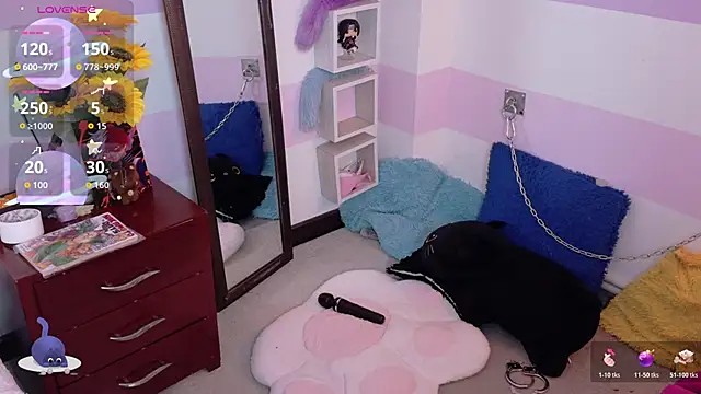 Catwhite_'s cam snapshot