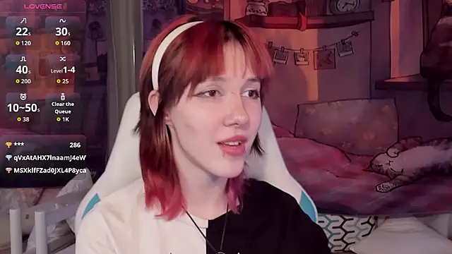 JessieRich's cam snapshot