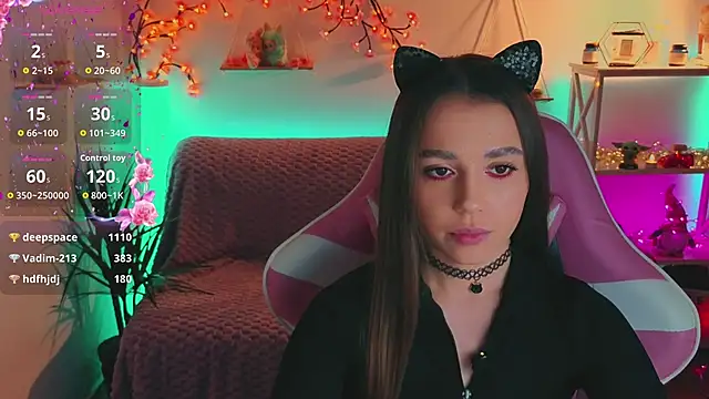 NastiNana's cam snapshot