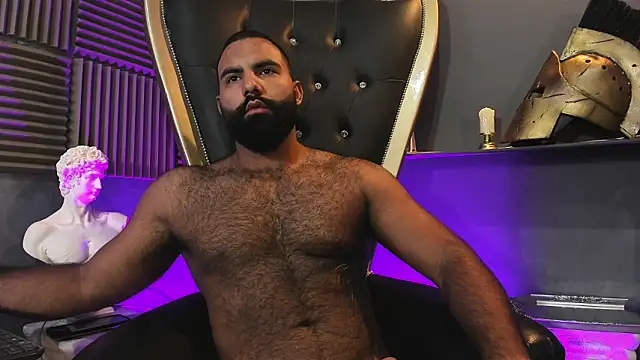 BeardAndrew's cam snapshot