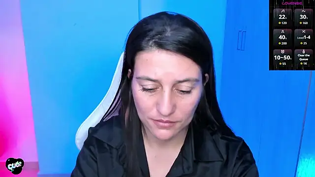 Saskyaa's cam snapshot