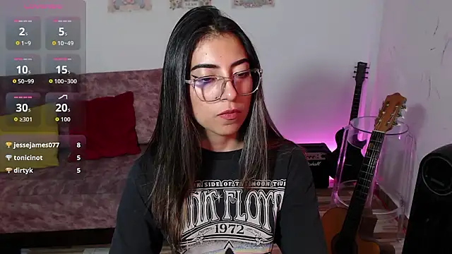 Susanahendrix's cam snapshot