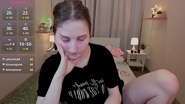 KiraDuvall's cam snapshot