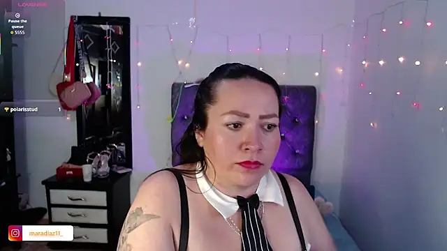 MaraDiaz11's cam snapshot