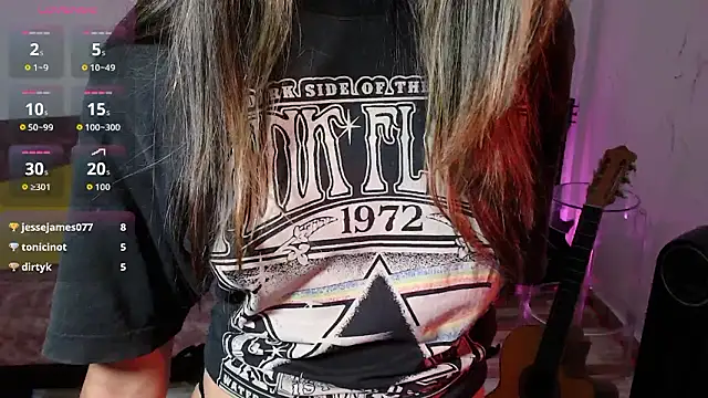 Susanahendrix's cam snapshot