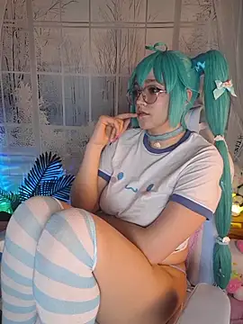 NaomiShimizu's cam snapshot