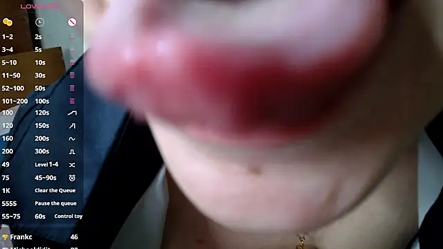 RoseStarr's cam snapshot