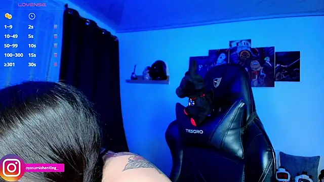 Nicorobinn's cam snapshot