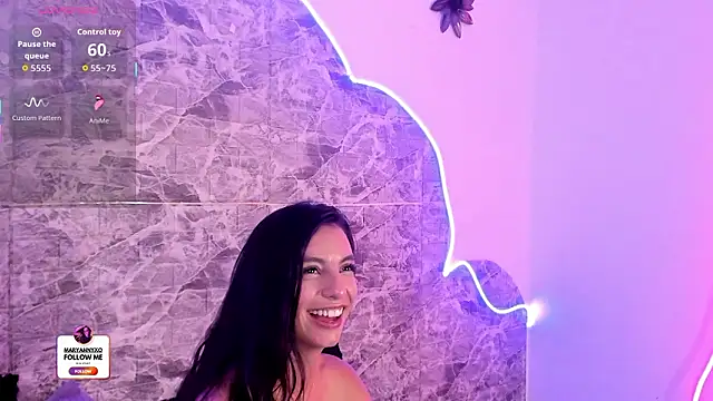 MaryAnneeXOO's cam snapshot