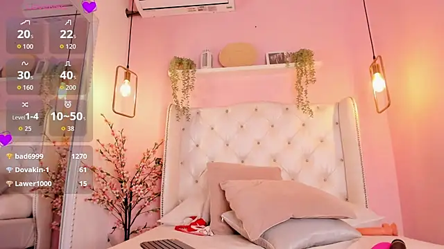 AmberHarpper's cam snapshot