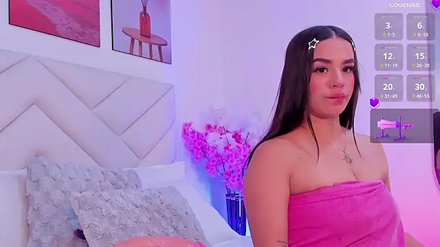 zoe_rivers's cam snapshot