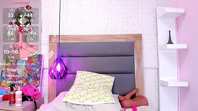 FLEURGRECO's cam snapshot