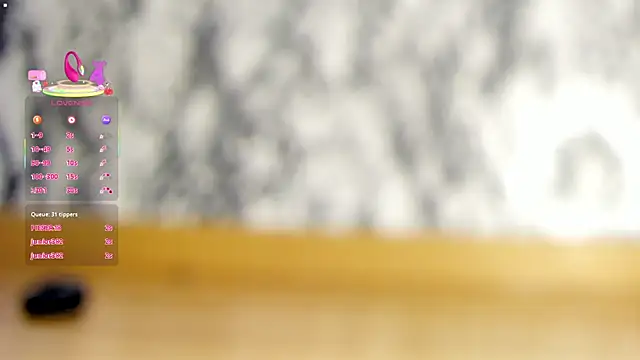 Kaidapunk's cam snapshot