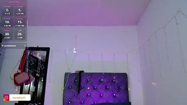 MaraDiaz11's cam snapshot