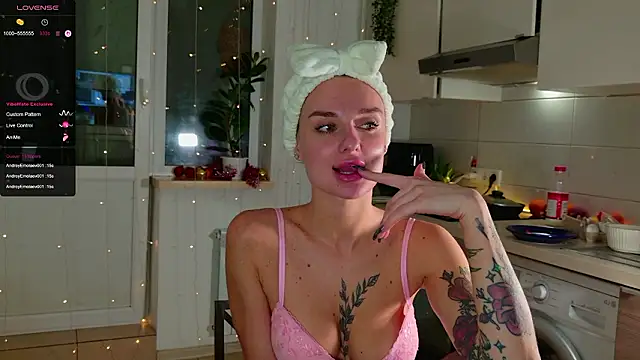 MissLovex live sex cam