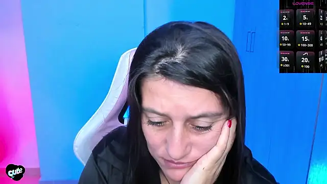 Saskyaa's cam snapshot