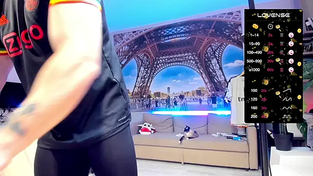 kingjamesuk live sex cam