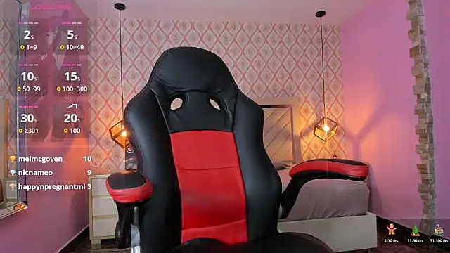 CHRISTY_TEIGEN4's cam snapshot