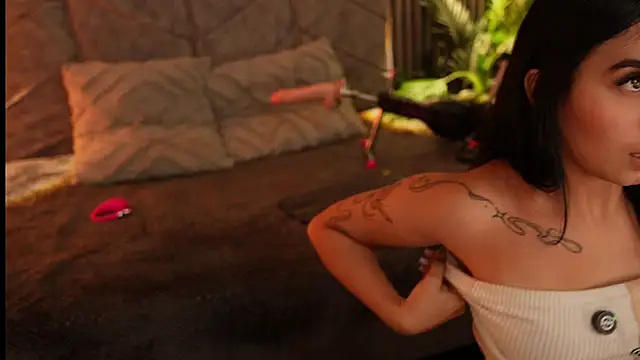 AuroraLanee_'s cam snapshot