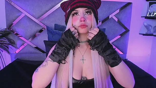 Keidy_rose's cam snapshot