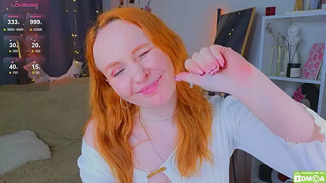 JoyceJones's cam snapshot