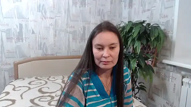 GinaQSoul's cam snapshot