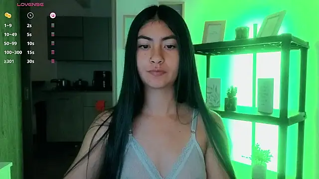 Estefania_A's cam snapshot