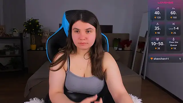 Viola__Shy's cam snapshot