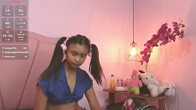 liz7skinny's cam snapshot