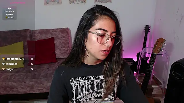 Susanahendrix's cam snapshot