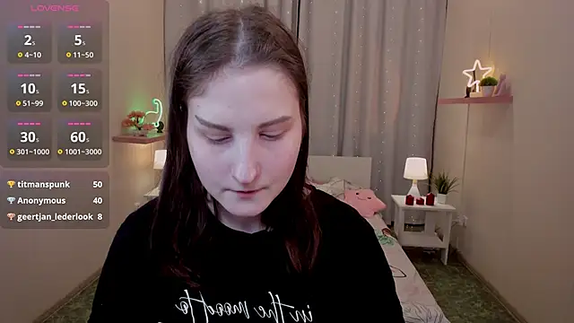 KiraDuvall's cam snapshot