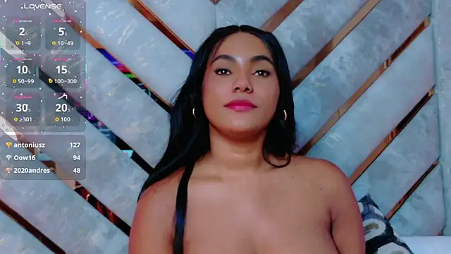 Zoe-Carter's cam snapshot