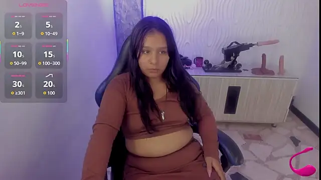 Charis_21's cam snapshot