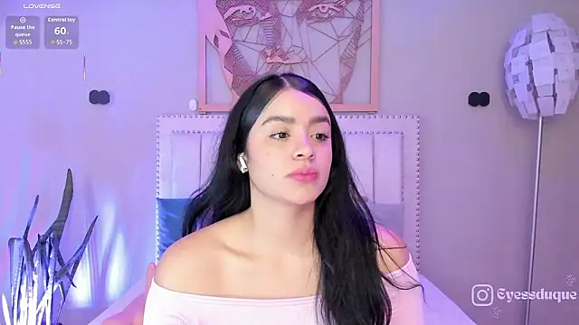 Eyes_Duque's cam snapshot