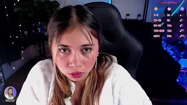 sweet_daniiela's cam snapshot