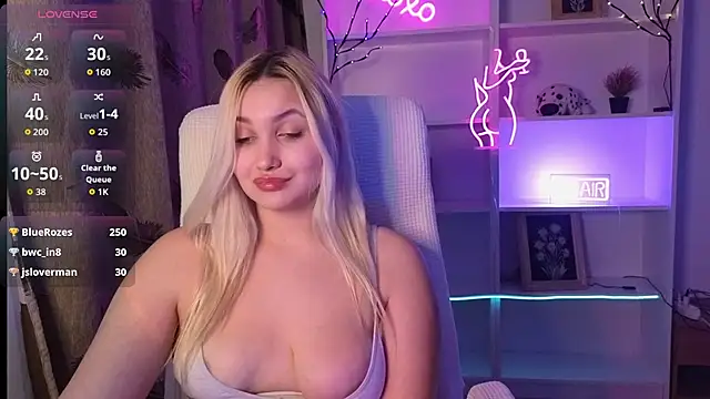 adrelaxina's cam snapshot