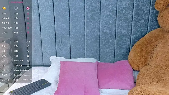 _evelincooper's cam snapshot