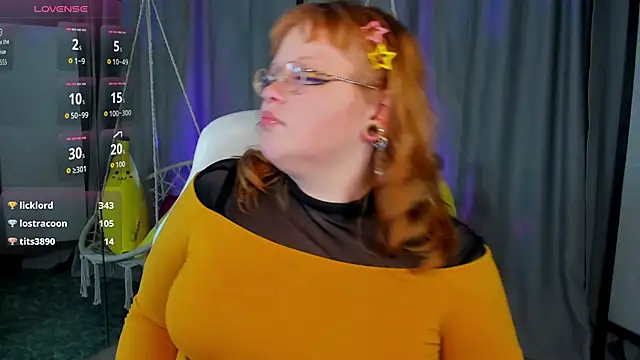 LottieReed's cam snapshot