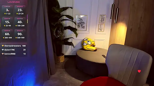 YolandaKiss's cam snapshot