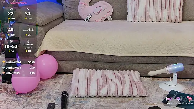 AlessiaDebbie's cam snapshot