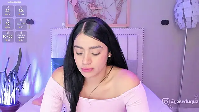 Eyes_Duque's cam snapshot